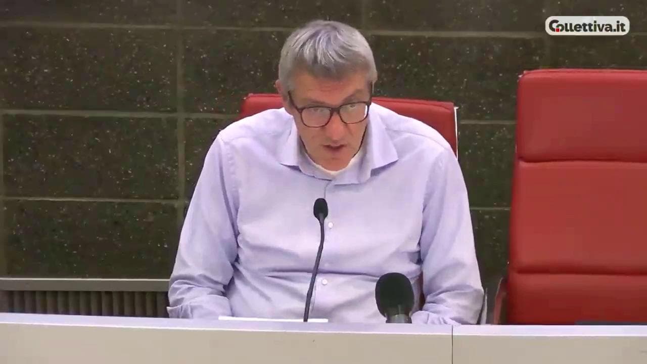 Medio Oriente, Landini: "Venerdì mobilitazioni e scioperi per Gaza"
