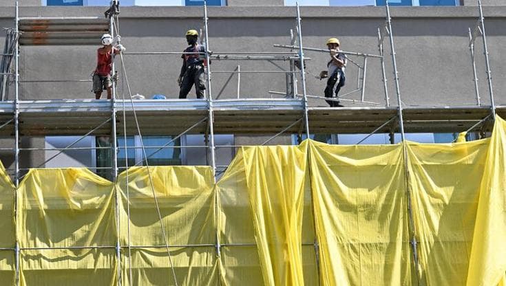 Ultimo treno per i lavori di casa con detrazione al 50%. Dall’anno prossimo scende al 36%