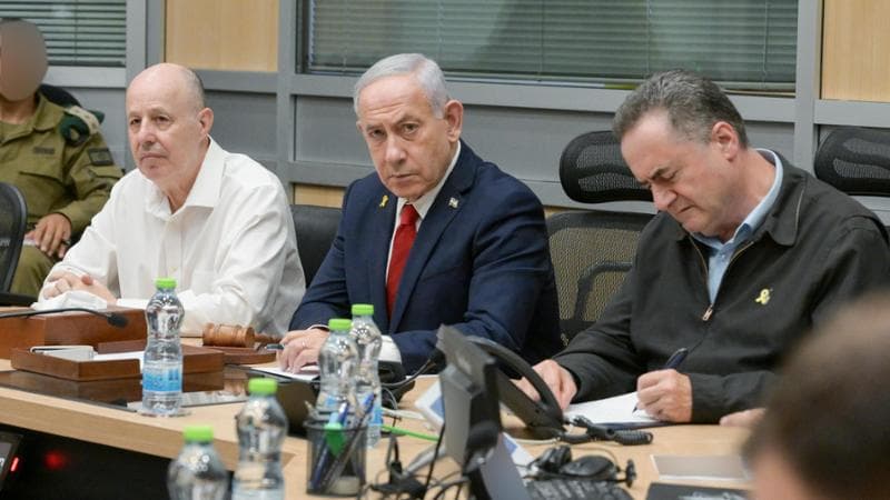 Khatib: “Occupazione e bombe sul Qatar, così Bibi liquida la questione palestinese”