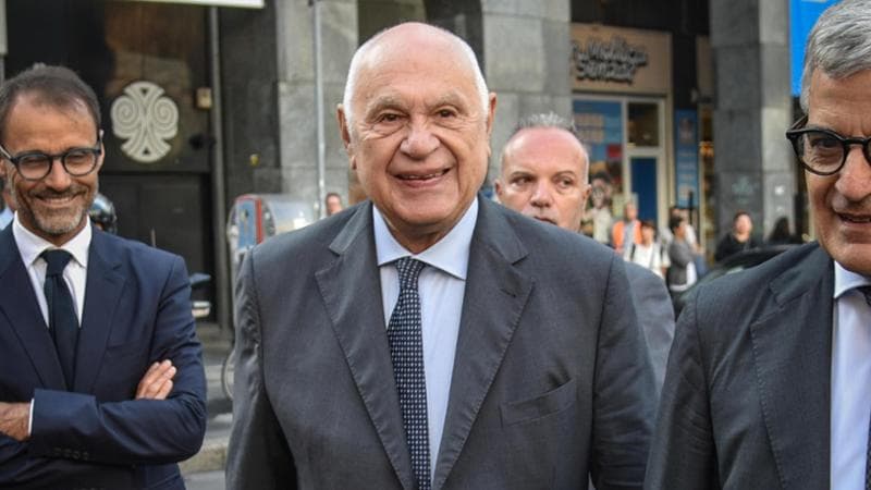 Carlo Nordio&nbsp;
