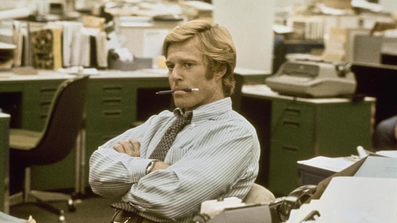 Woodward, autore dello scoop sul Watergate: “Redford vedeva un parallelo tra Nixon e Trump”