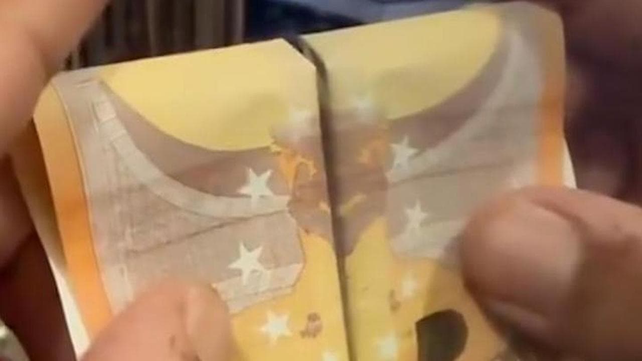 Banconota da 50 euro "satanica": la Bce rassicura i bulgari, è solo una fake news