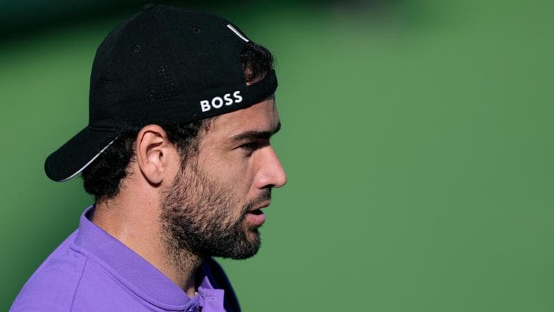 Matteo Berrettini