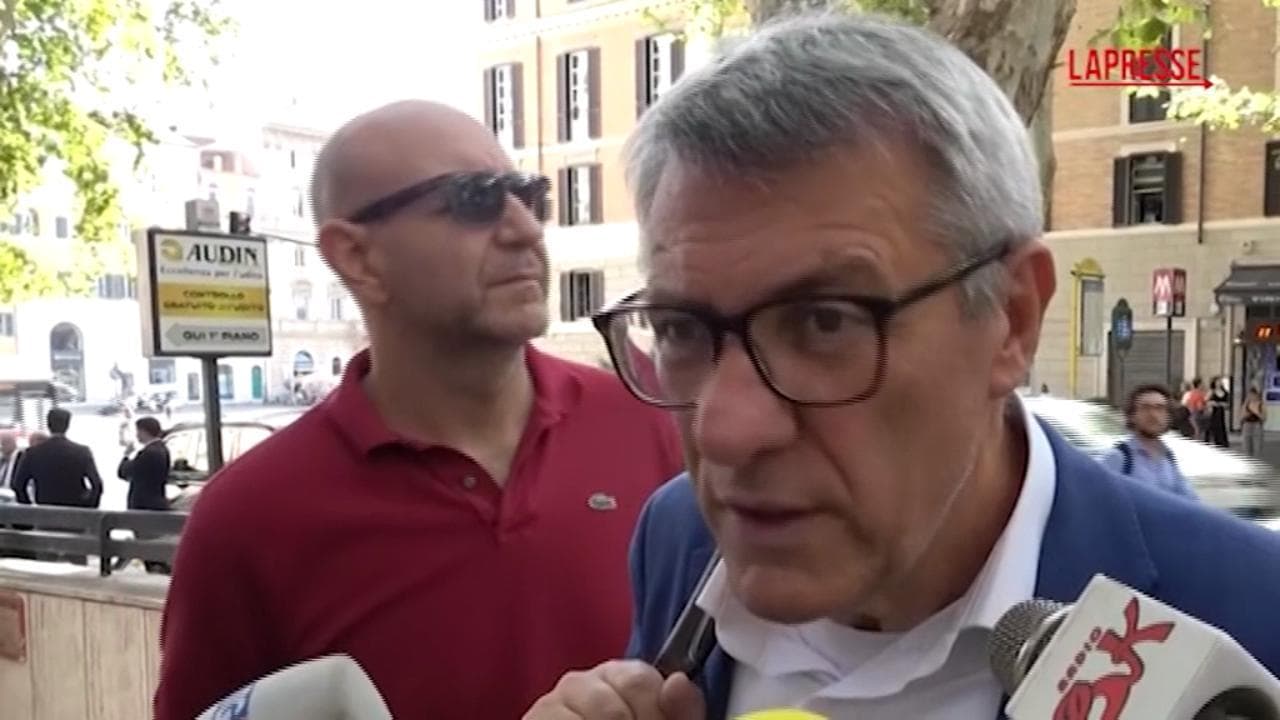 Sciopero per Gaza, Landini: "Nella Striscia tentativo esplicito di cancellare i palestinesi"