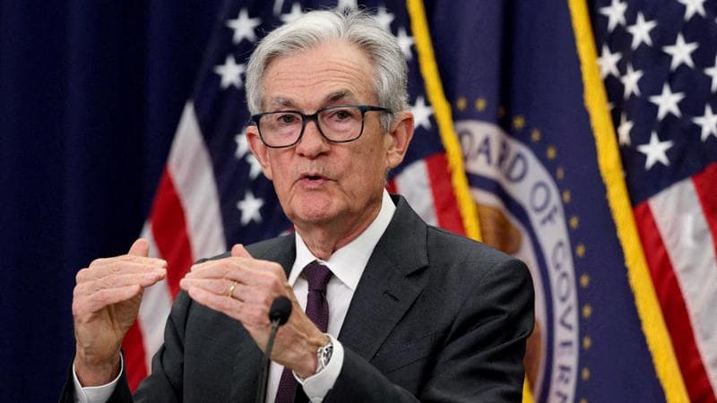 La Fed taglia i tassi di 25 punti