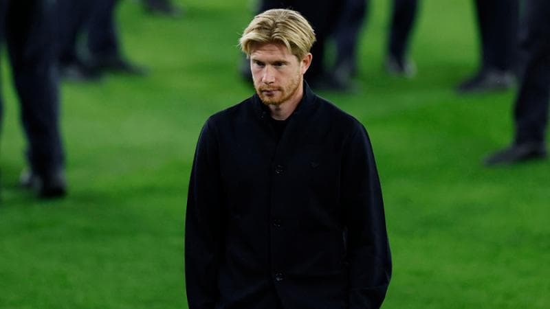 Kevin De Bruyne