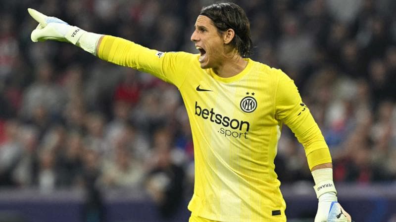 Yann Sommer