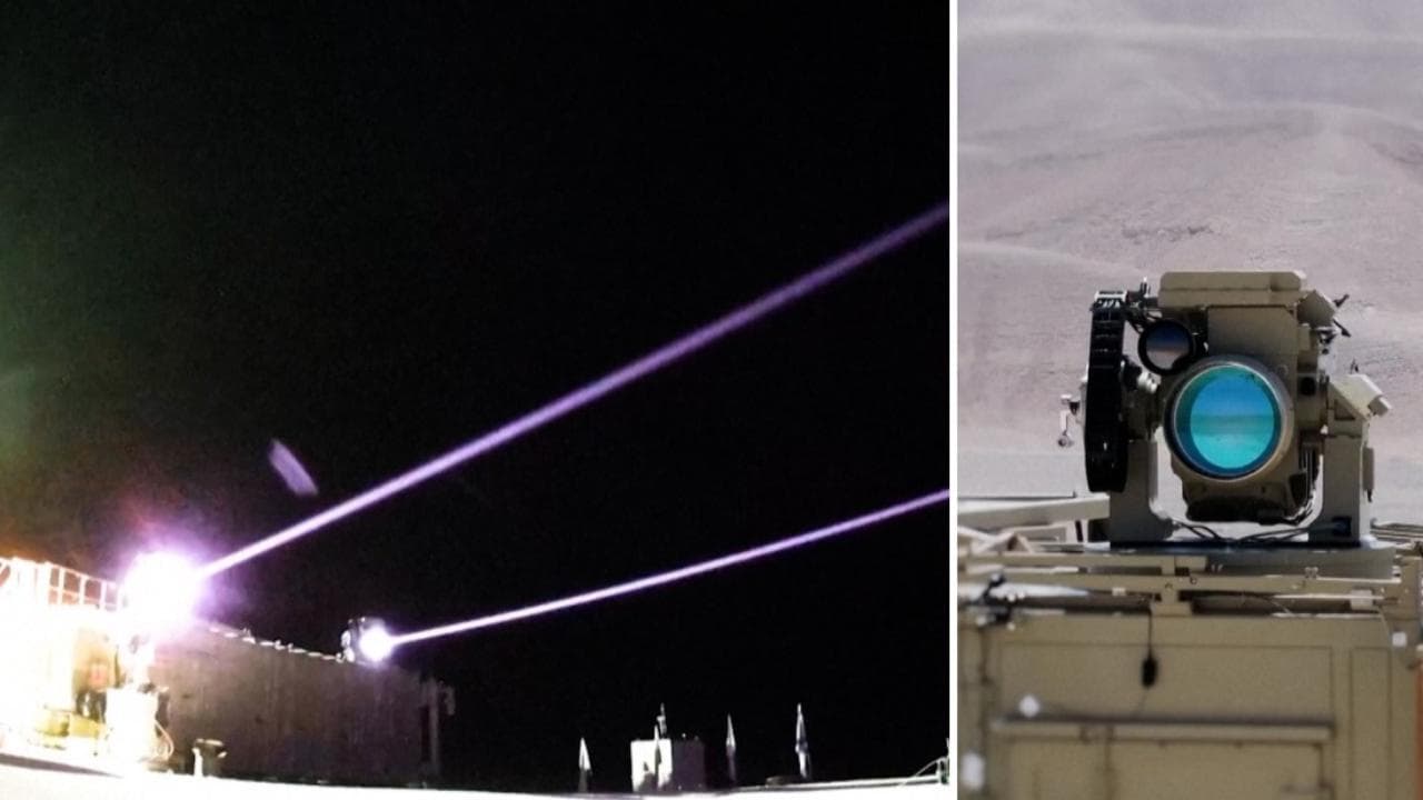 Israele, il laser per distruggere missili e droni: il nuovo sistema "Iron Beam"