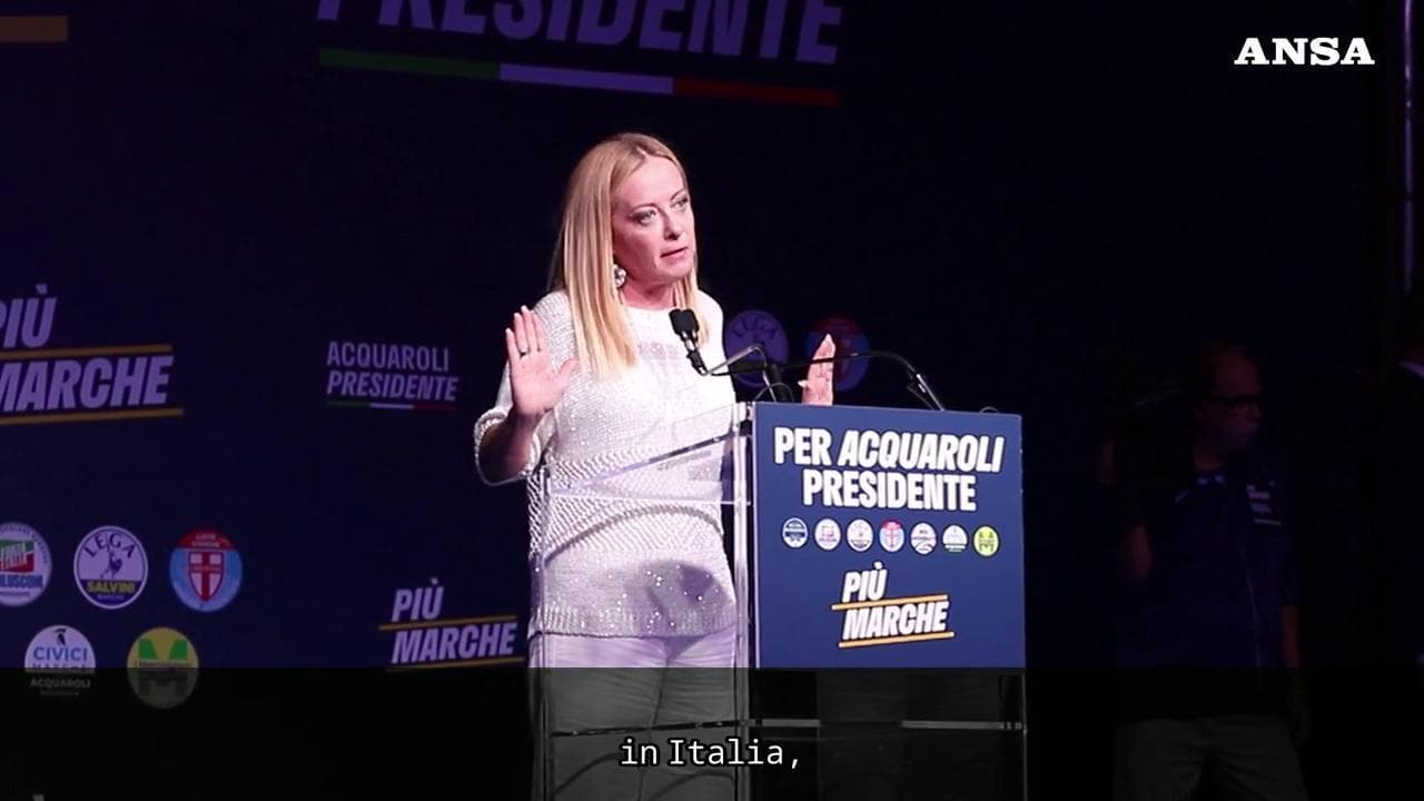 Meloni attacca Schlein: "Io oggetto d'odio più di tutti. Elly vuoi i nomi? Ci metto mezza giornata!"