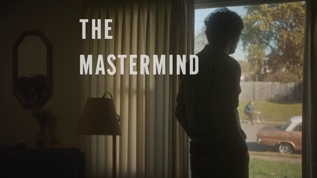 "The Mastermaind", il trailer