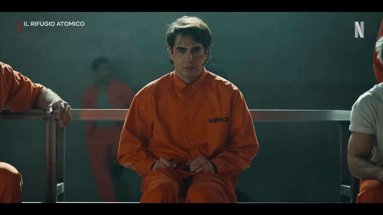 "Il rifugio atomico", il trailer della nuova serie dei creatori de "La casa di carta"