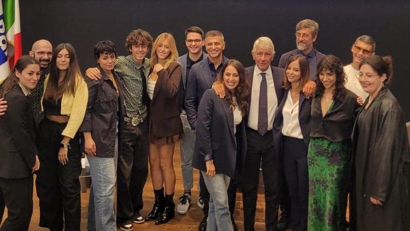 Su Rai 3 parte Haka - L'urlo dei giovani. “Abbiamo gli stessi valori della danza Maori”