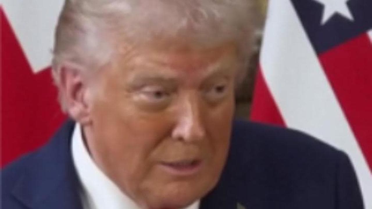 Trump sullo show di Kimmel: “Cancellato da Abc perché aveva pessimi ascolti e zero talento”