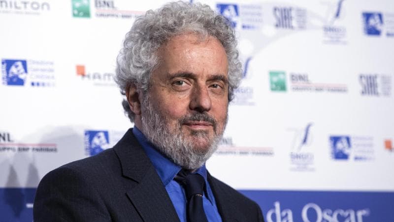 Nicola Piovani. Vi prego, spegnete la musica di sottofondo