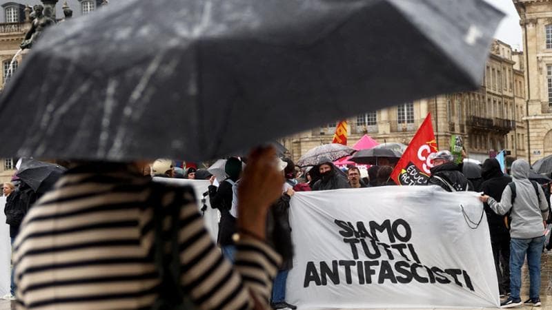 L’Ungheria come l’America dichiarerà “terroristi” tutti gli antifascisti: “Salis è tra loro”