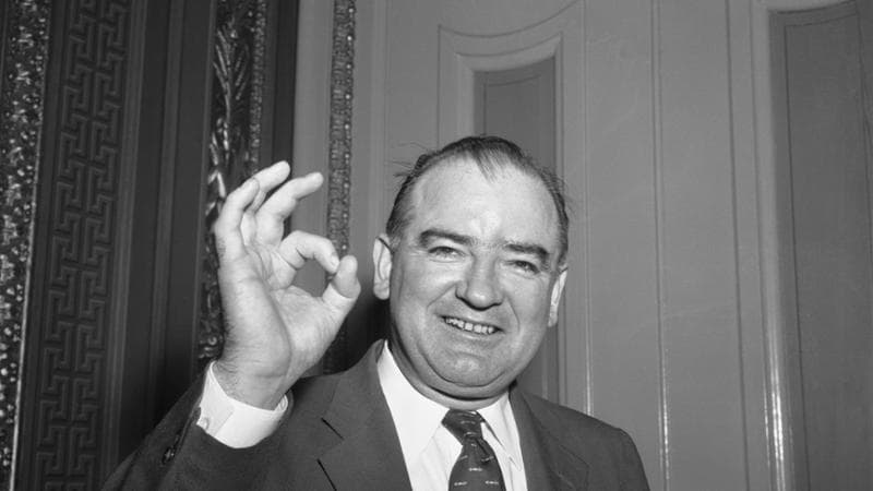 Usa come durante il maccartismo, anzi peggio. Ecco perché