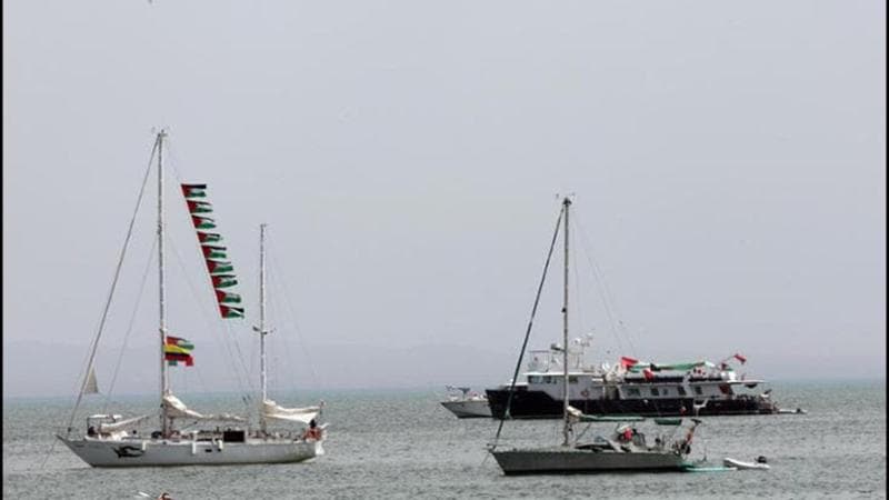 Global Sumud Flotilla riunita, in rotta verso Gaza