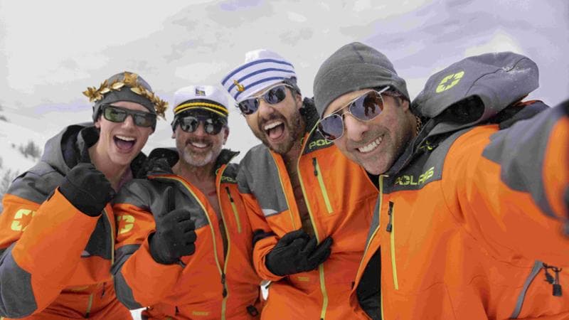 “Mountainhead”, quando i Tech-Bro decidono il destino del mondo