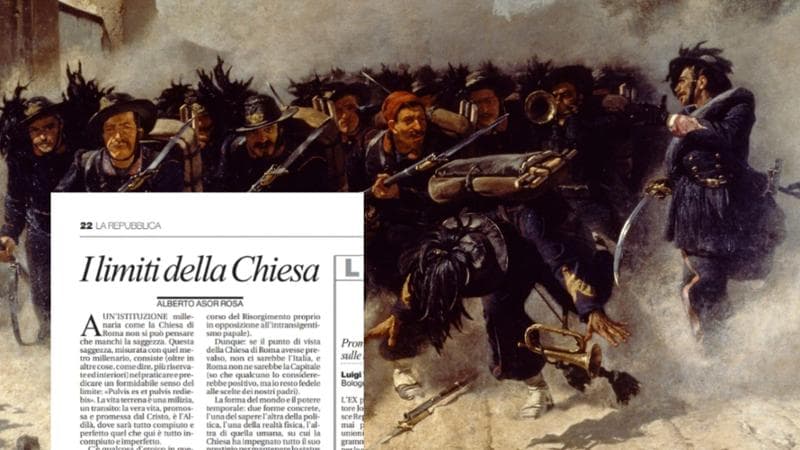 I limiti della Chiesa
