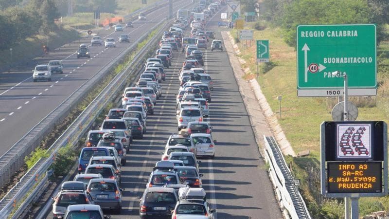 Autostrade, ecco come funzionerà il pedaggio ridotto dove ci sono i cantieri