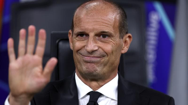 Massimiliano Allegri