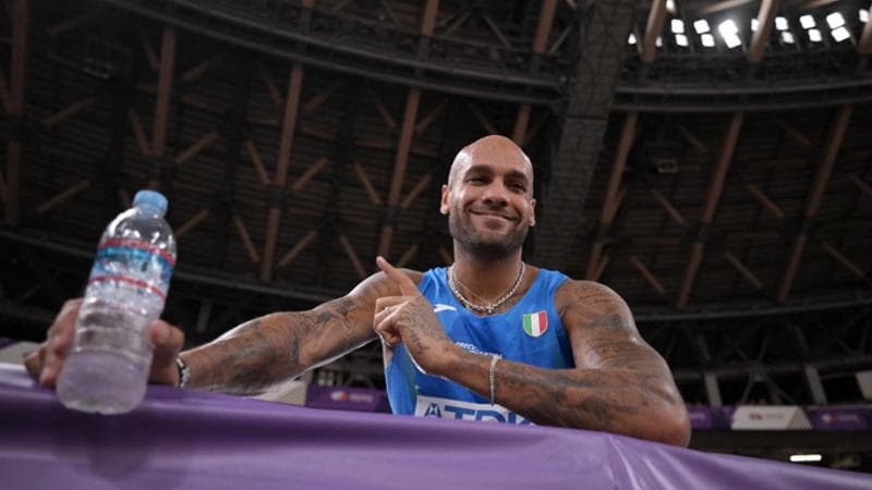 Marcell Jacobs