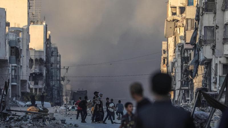 Israele - Gaza, le news del 20 settembre. Media, 50 morti nei raid sulla Striscia: tra le vittime tanti bambini