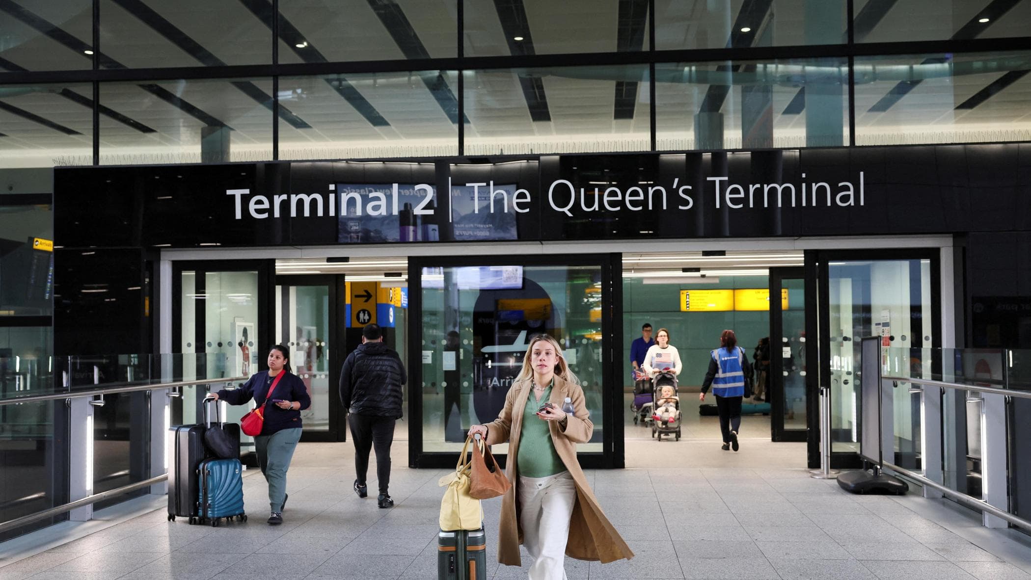 ヨーロッパの空港に対するサイバー攻撃：ブリュッセル、ベルリン、ロンドンを打つ
