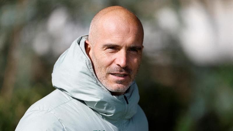 Enzo Maresca