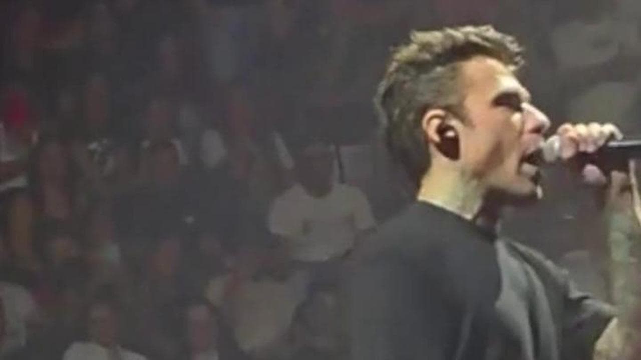 Fedez si scusa con Sinner per la rima su Hitler: "Era un paradosso, non è riuscito"