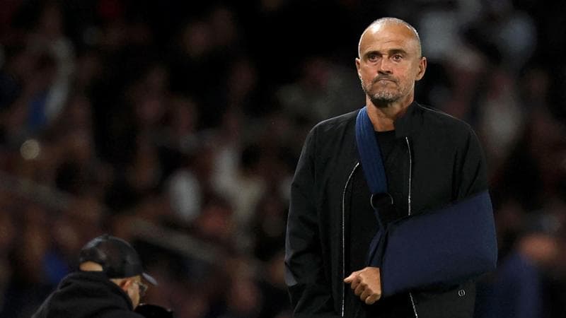 Luis Enrique