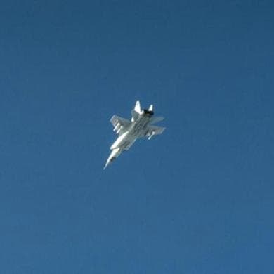 I mig russi nel cielo Ue