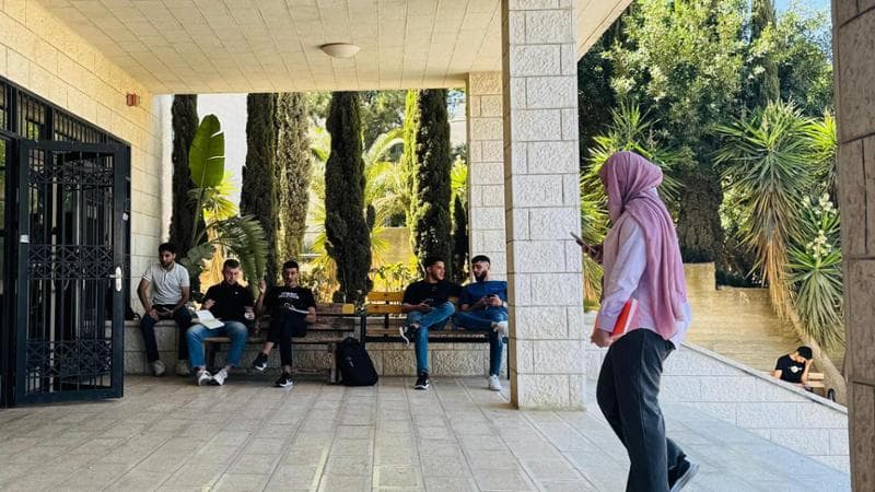 Nella Harvard palestinese:“Il riconoscimento all’Onu è la nostra ultima carta”
