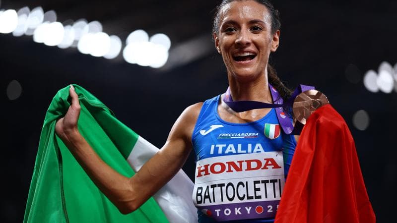 Nadia Battocletti
