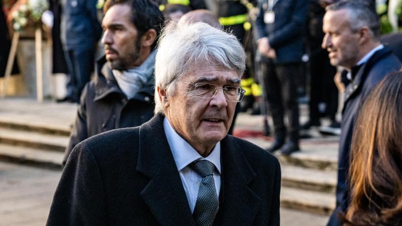 Roberto Castelli, l’ex ministro della Lega