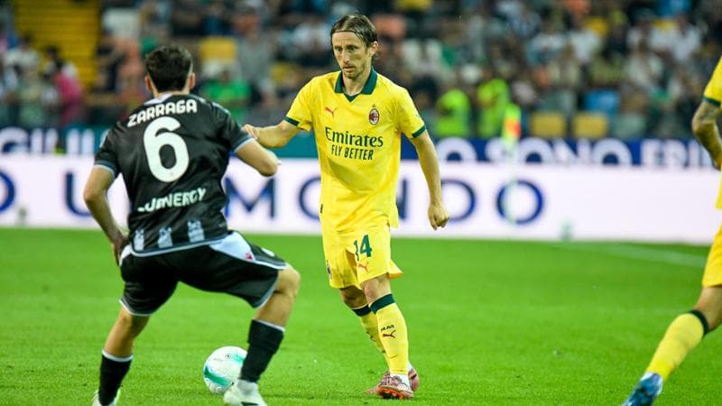Luka Modric