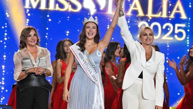 Miss Italia, Trump contro il meteo, P come Palestina: gli asterischi della settimana