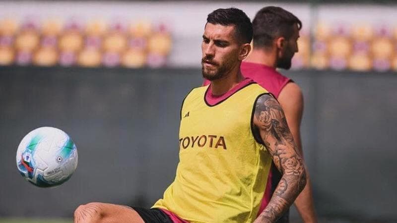 Lorenzo Pellegrini
