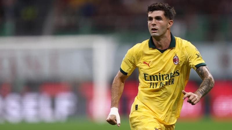 Christian Pulisic