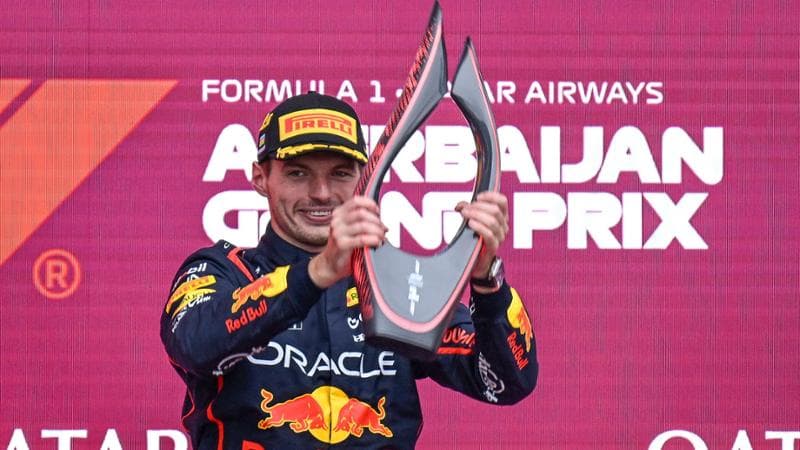 Max Verstappen