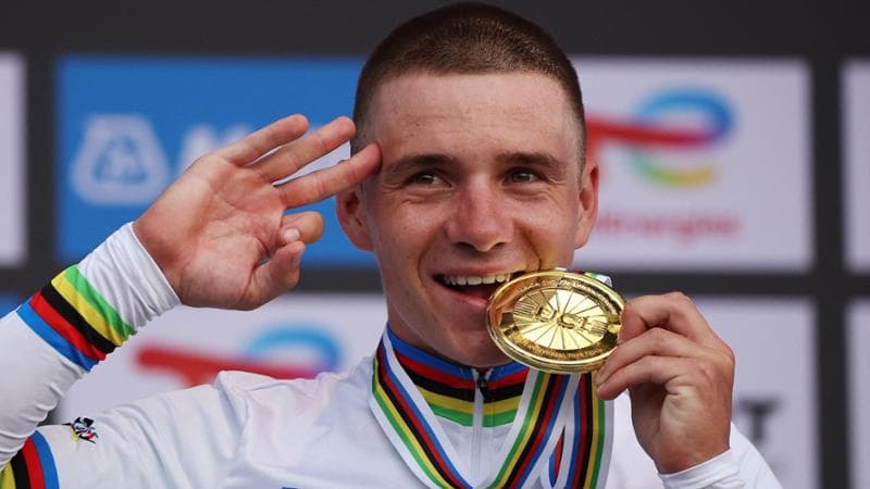 Remco Evenepoel