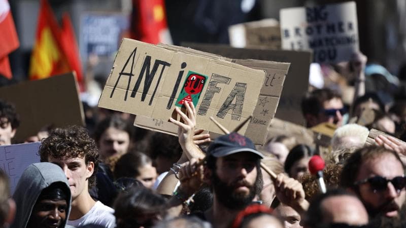 La parola contro la forza