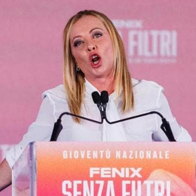 Giorgia Meloni