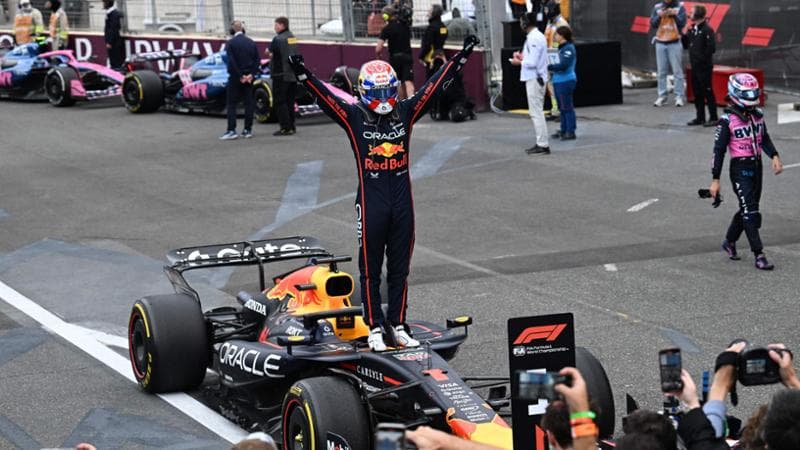 Max Verstappen