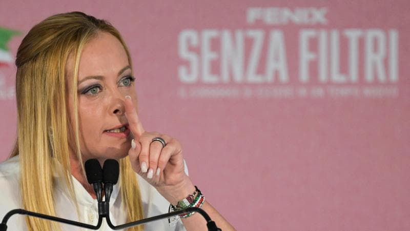Ma Palazzo Chigi frena ancora: niente strappi con l’America
