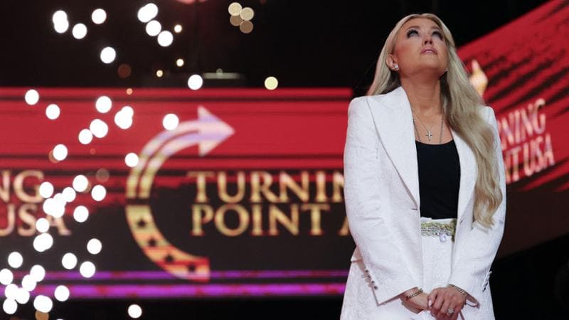 La vedova Erika in lacrime: “Perdono il suo assassino”