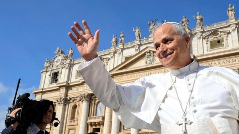 Papa Leone alla comunità ebraica di Roma: “Promuovere sempre la pace”