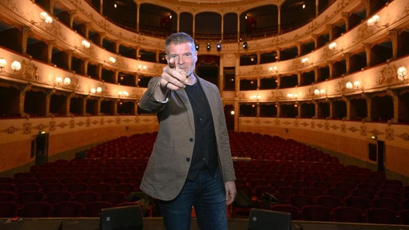 Stefano Massini, 50 anni