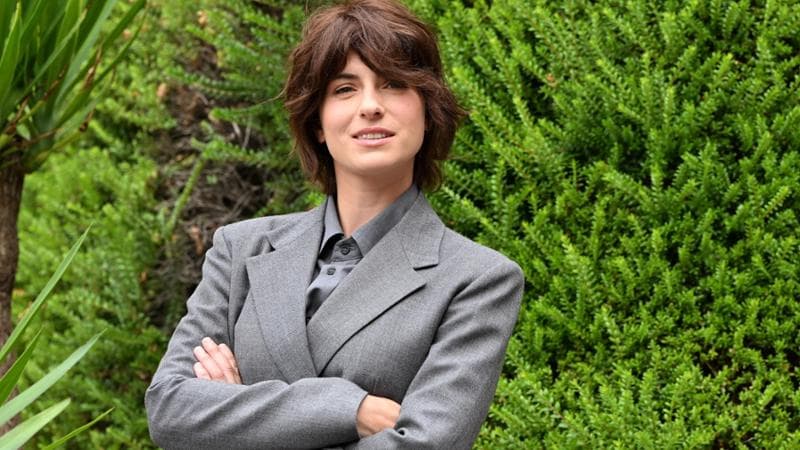Maria Chiara Giannetta, 33 anni