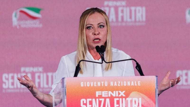 Sciopero, Meloni: “Scene indegne”. Schlein e Conte: “Condanniamo violenza ma governo pensi a Gaza”